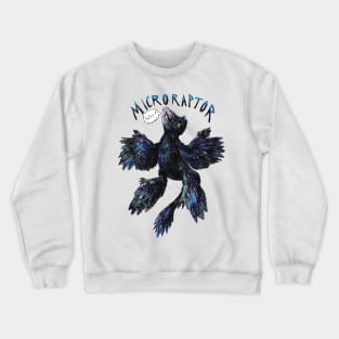 Microraptor Crewneck Sweatshirt